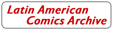 Latin American Comics Archive